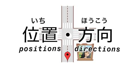 方向用語|方向（ほうこう）とは？ 意味・読み方・使い方をわかりやすく。